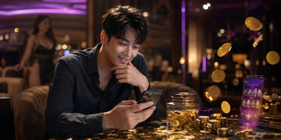 sexy casino mobile gaming