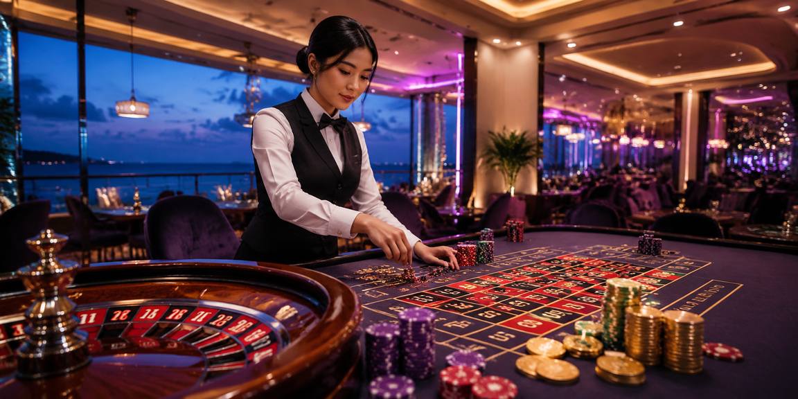 sexy casino Live Casino